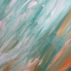 Bracha Goldsmith Fantastic Journey painting