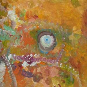 Bracha Goldsmith Soul Activation painting