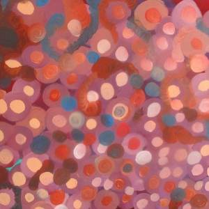 Bracha Goldsmith Soothing Harmonies painting